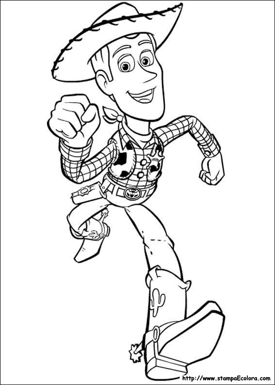 Disegni Toy Story